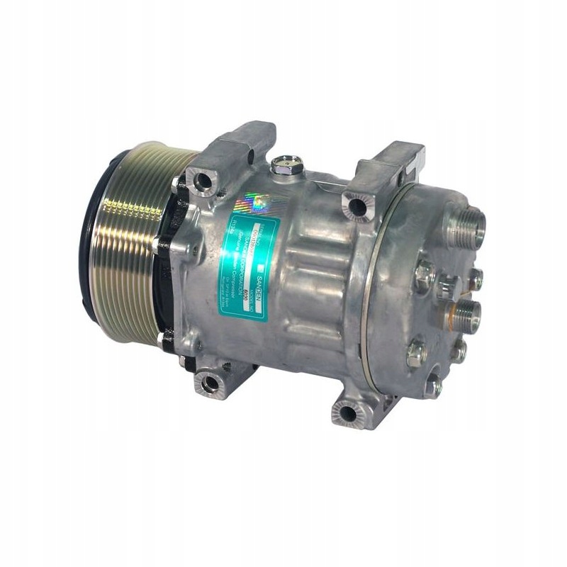Купить 1101455 компрессор кондиционера sd7h15 case puma