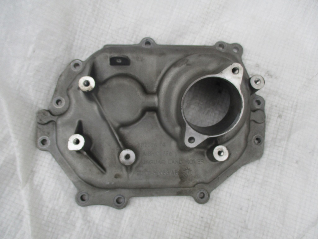 фото №1, Корпус розподільного валу jaguar xe range land rover 2.0d