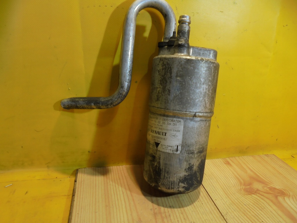 фото №1, Осушитель кондиционера renault laguna ii 8200392916