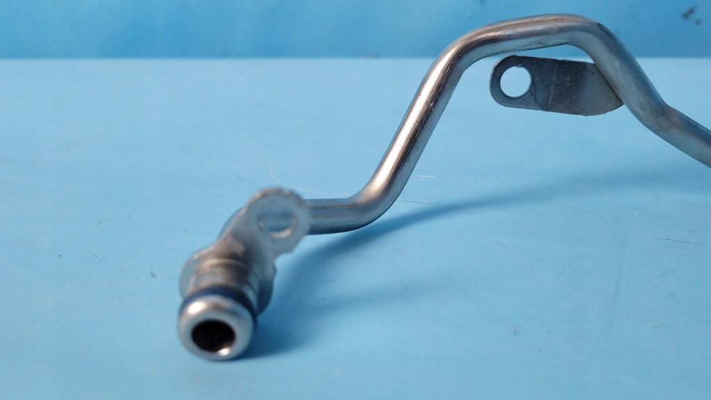 фото №13, Mercedes w206 c200 шланг жидкость охлаждающий a6542039801