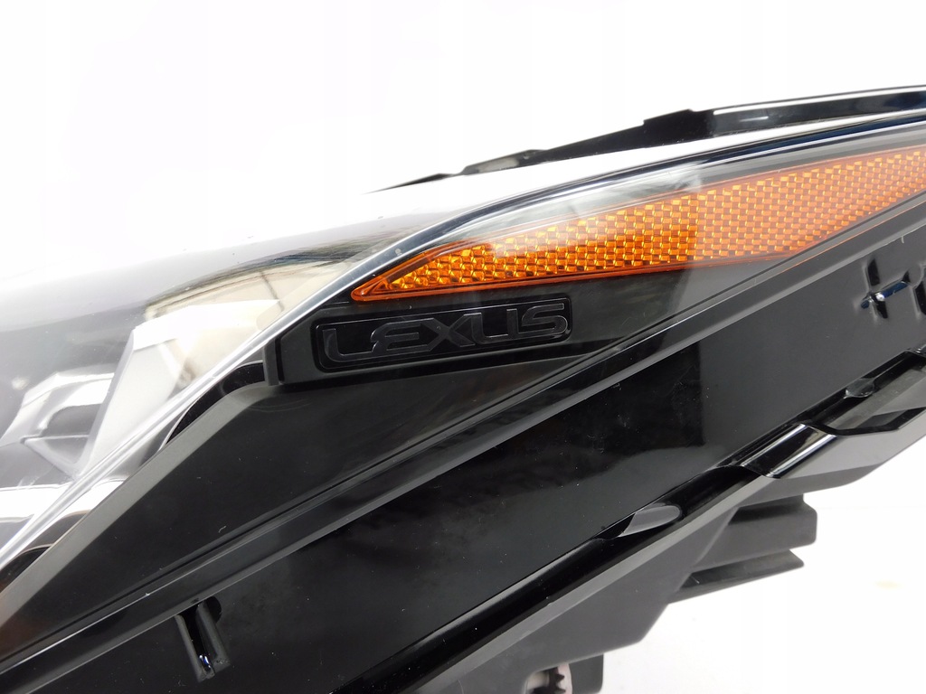 фото №13, Lexus nx nx200t nx300h 18- лампа led ліва