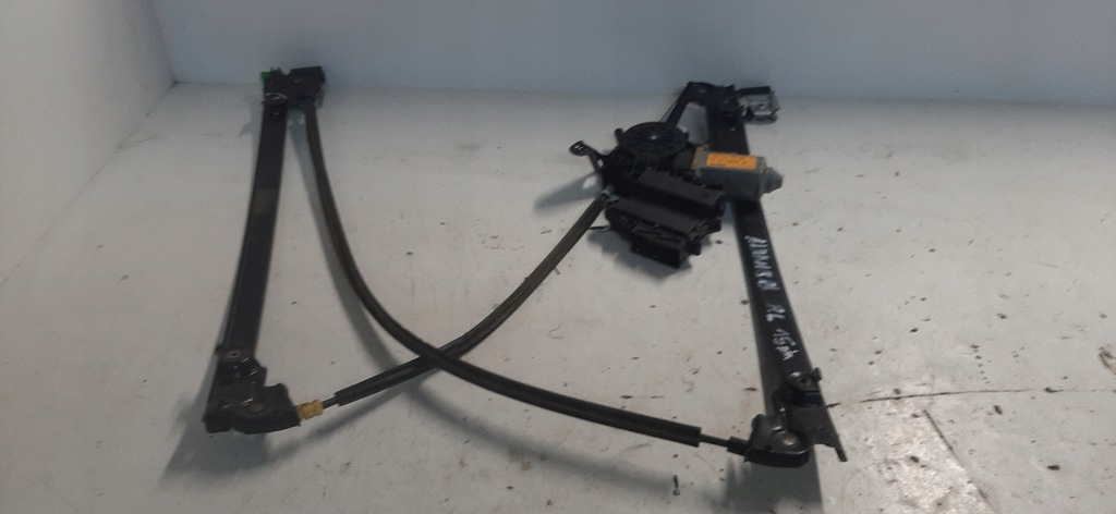 фото №1, Підйомник скло лівий перед 7m0959801a alhambra mk1