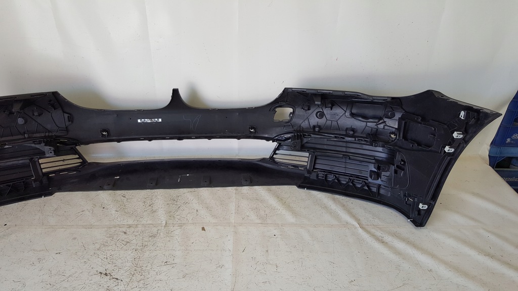 фото №9, Bmw 7 g11 g12 бампер перед передній 2015-2018r