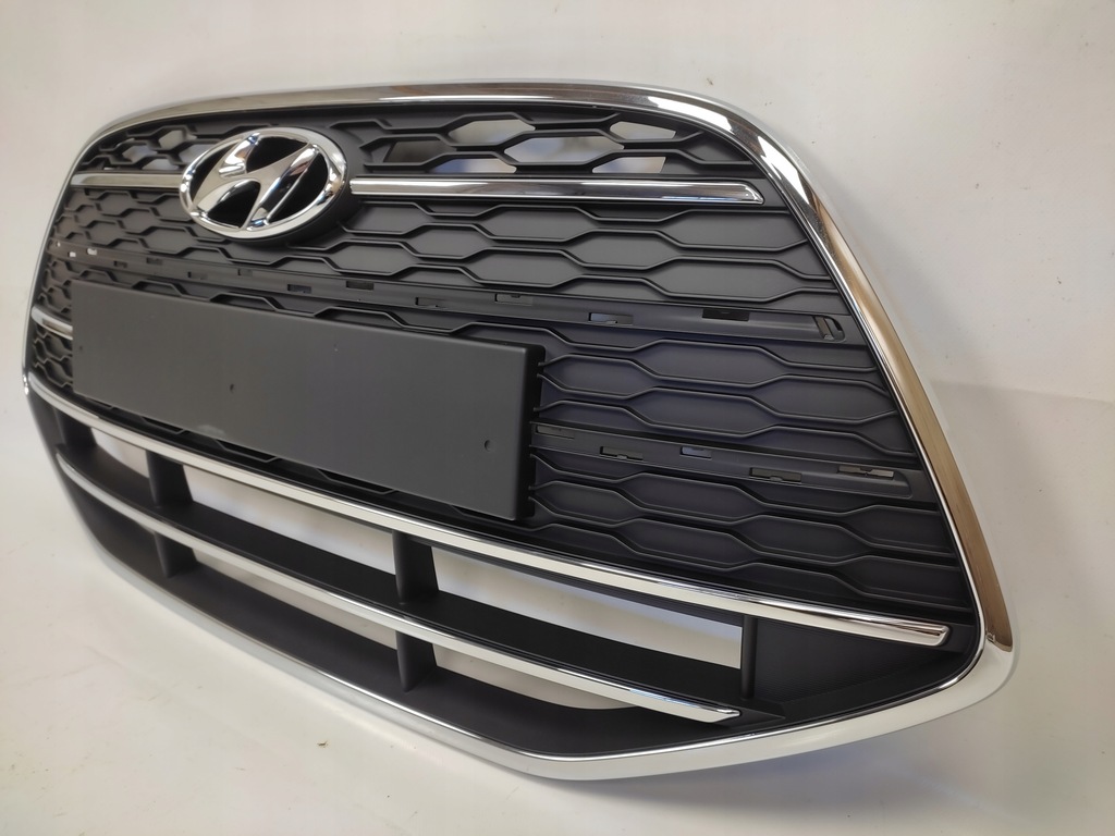 фото №5, Hyundai ix20 lift решітка радіатора решітка радіатора радіатора перед 2015-