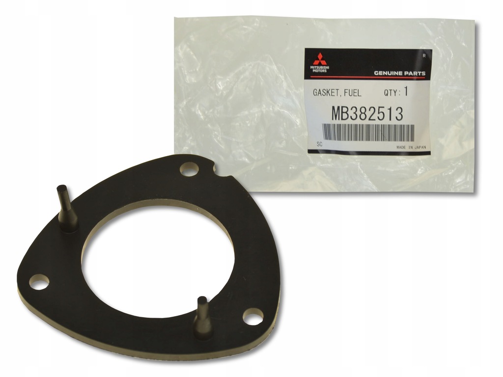 фото №1, Mitsubishi outlander i cu прокладка датчика топливный