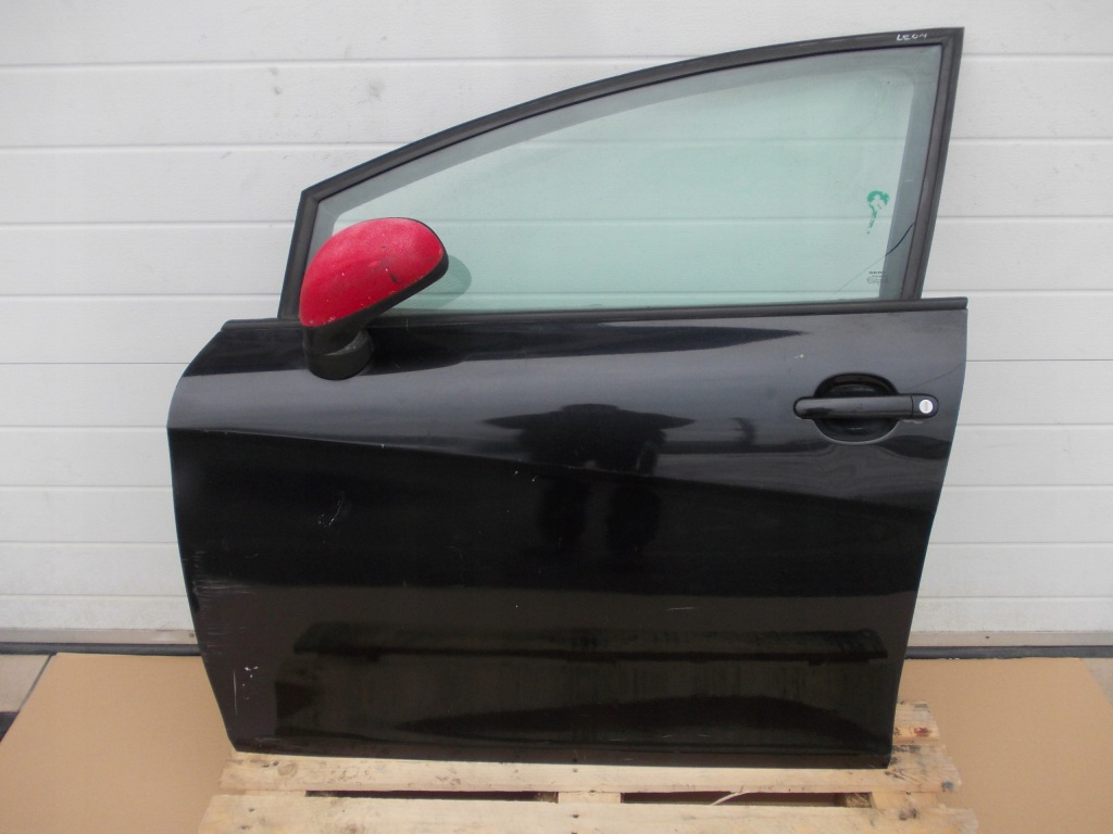 фото №1, Двері лівий перед seat leon ii 2