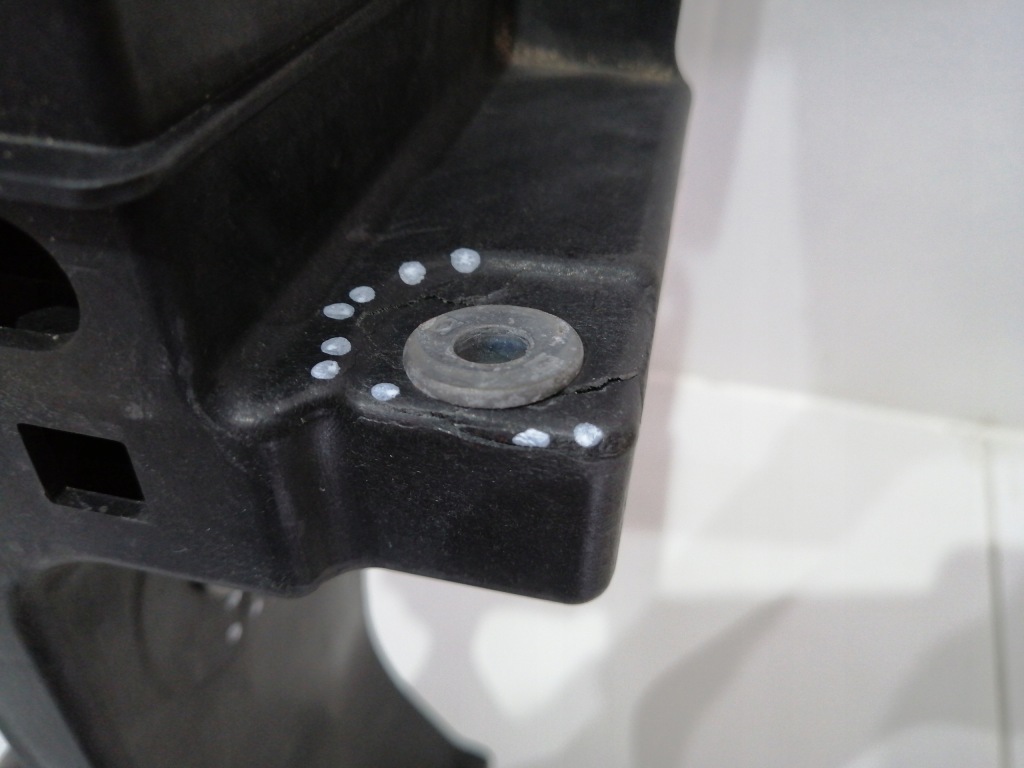 фото №7, Pas передній перед vw tiguan i 5n0