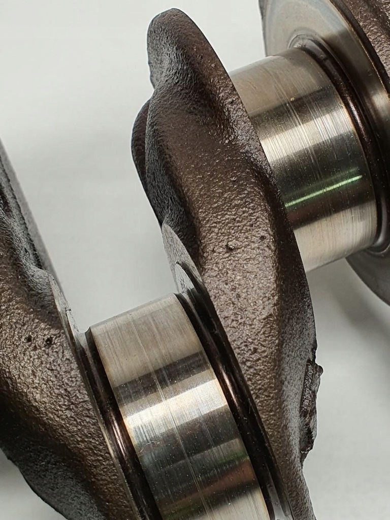 фото №6, Wał коленчатый peugeot 207 1.4 vti gu31