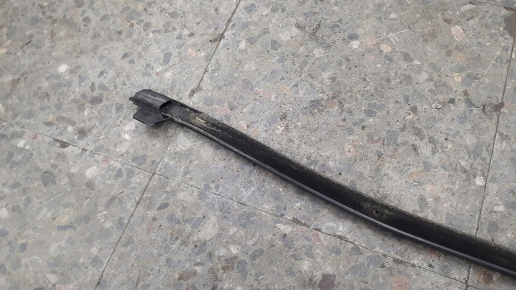 фото №8, Молдинг ущільнювач правий задня citroen c4 i picasso