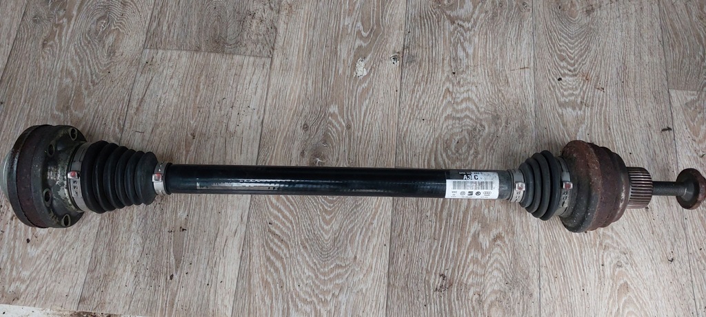 фото №1, Приводной вал задняя audi s7 8r0501203c