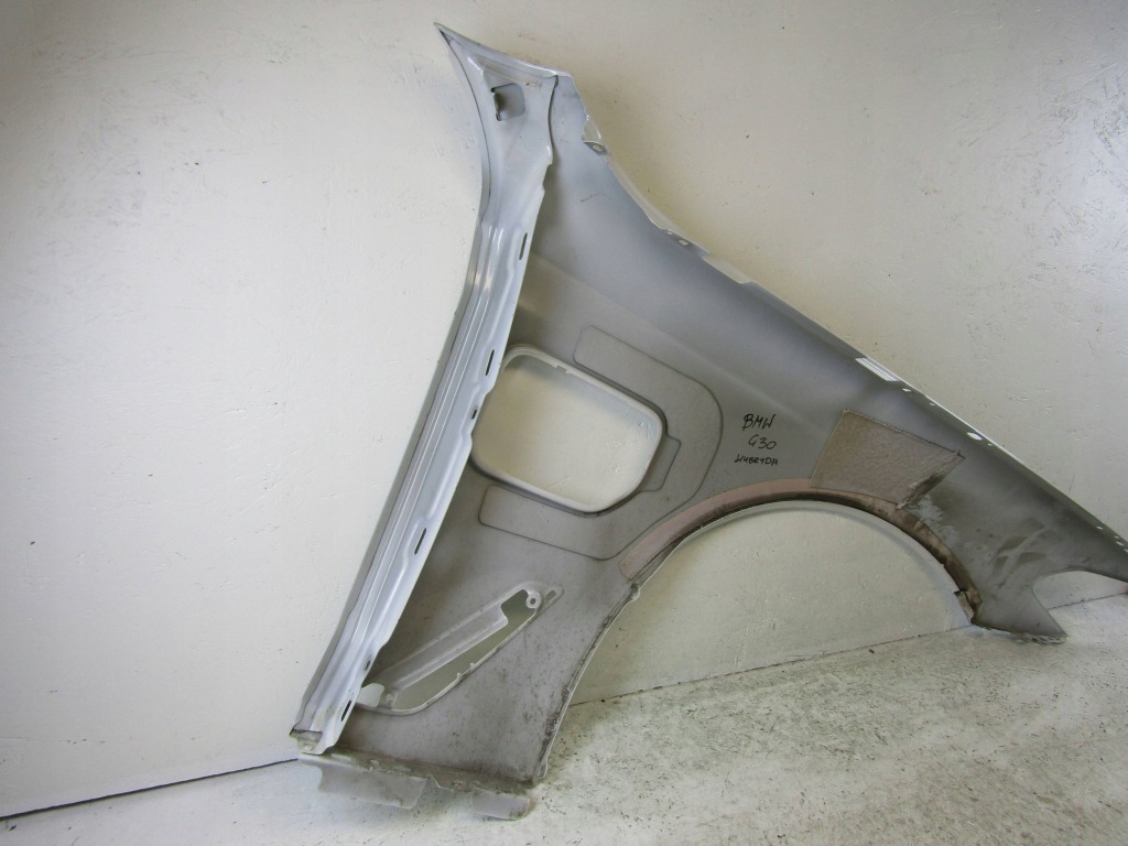 Bmw 5 g30 g31 гибрид крыло  левое  перед 7349615 Цена
