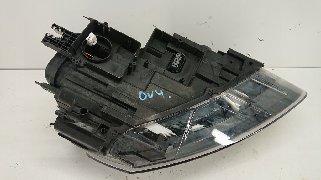 фото №9, Audi q3 8u0 ксенон лампа ліва передня перед