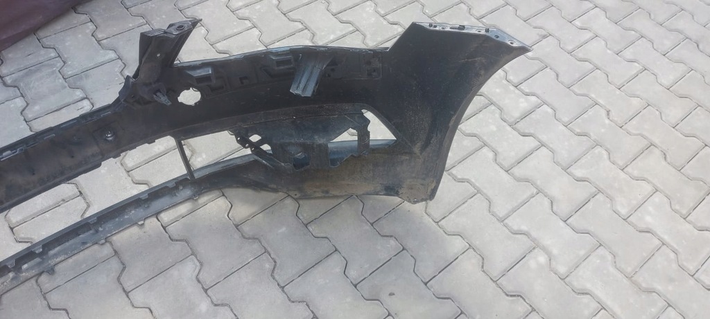 фото №12, Бампер перед передній skoda superb iii 3v0807221