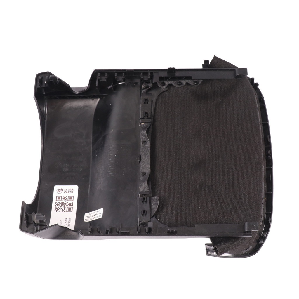 фото №12, Bmw g20 g21 верхній частина захист корпус колонки керма czarna 6805545