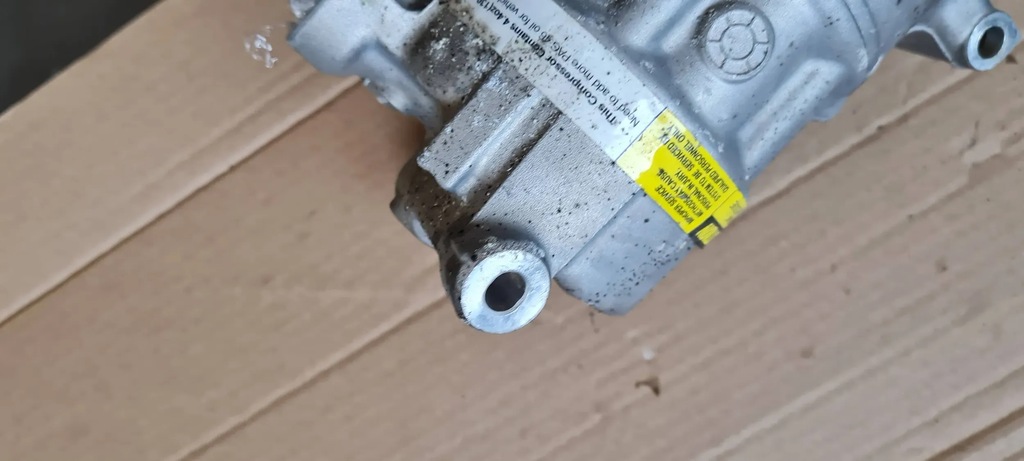 фото №11, S3 8v sedan a3 компрессор кондиционера 2.0 tfsi 6seu14c vw skoda audi