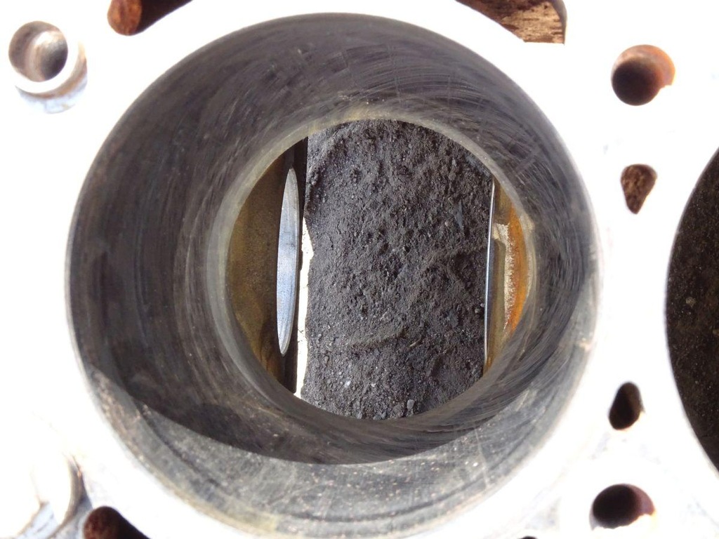 фото №11, Daf lf 45 55 6.7 e4/5 блок двигателя