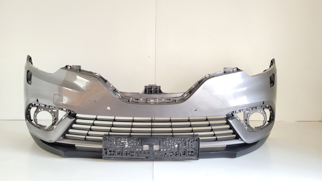 фото №1, Бампер передний grand scenic 4 2016 2017 2018 2019