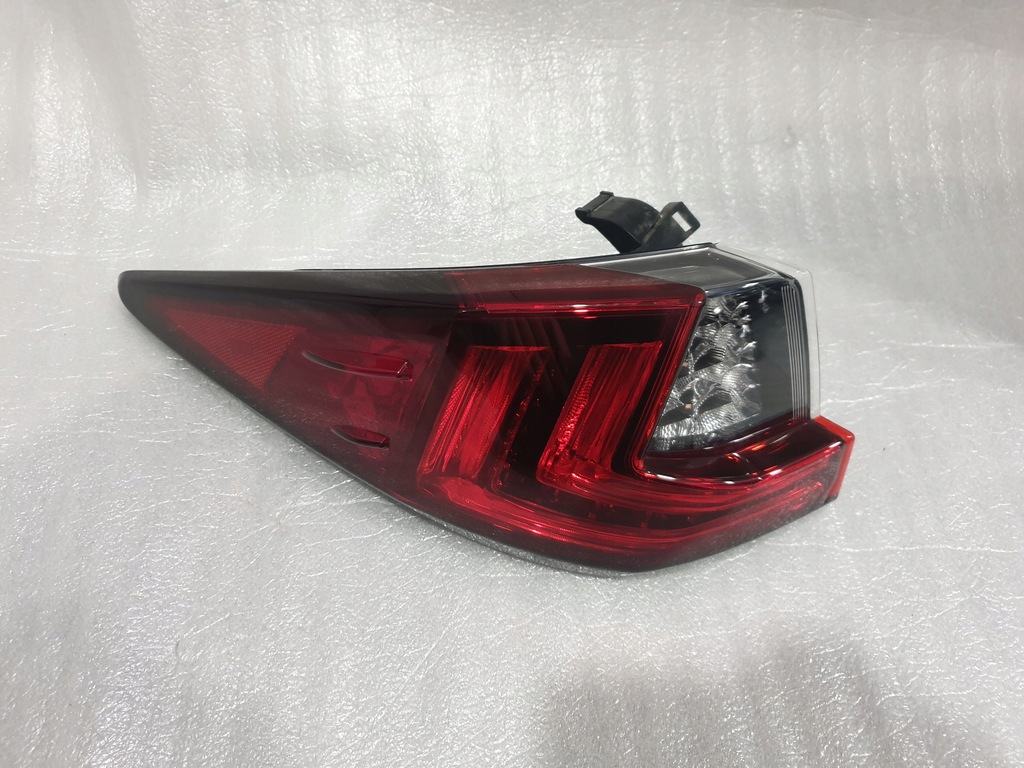 фото №2, Lexus rx led