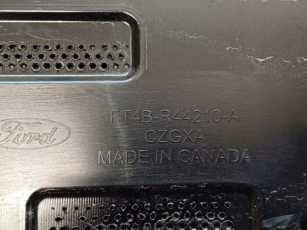 фото №9, Ford edge 2 ii lift 18- спойлер спойлер кришки багажника ft4br44210a