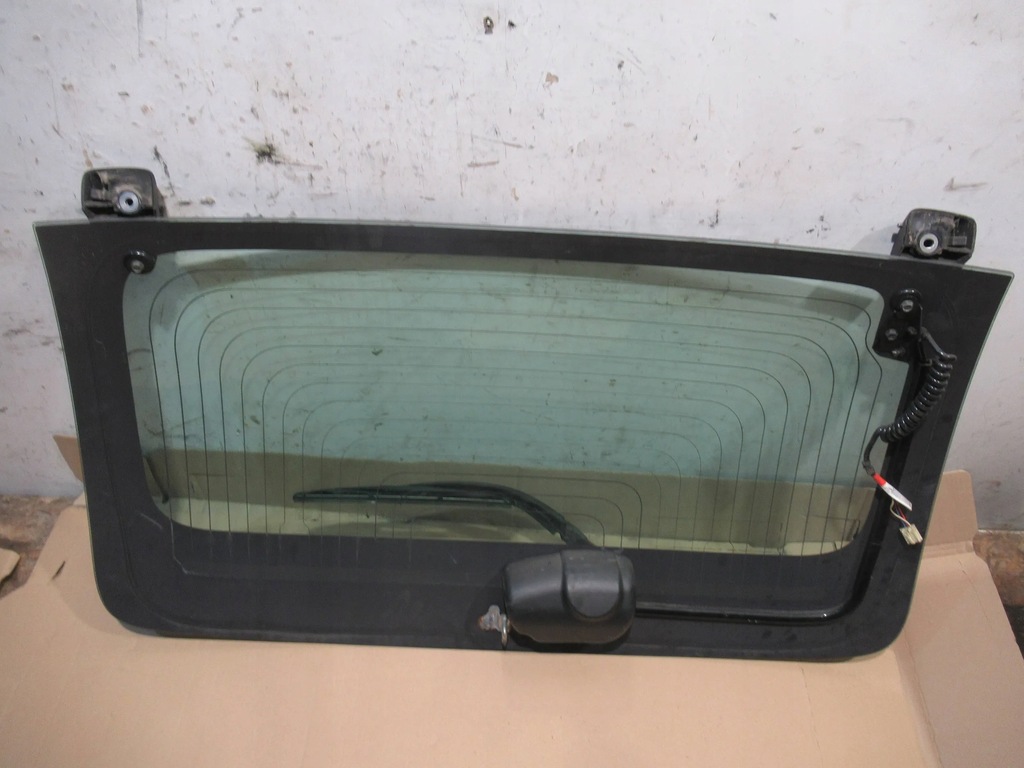 фото №7, Кришка багажника задня скло peugeot 107