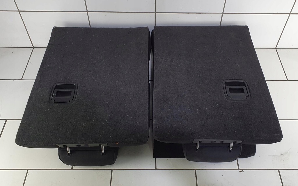 фото №4, Orlando сиденья заднее сиденье 3 ряд комплект #