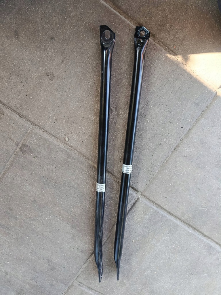 Купити Розпірка поперечина гніздо амортизаторів лівий правий bmw x1 f48