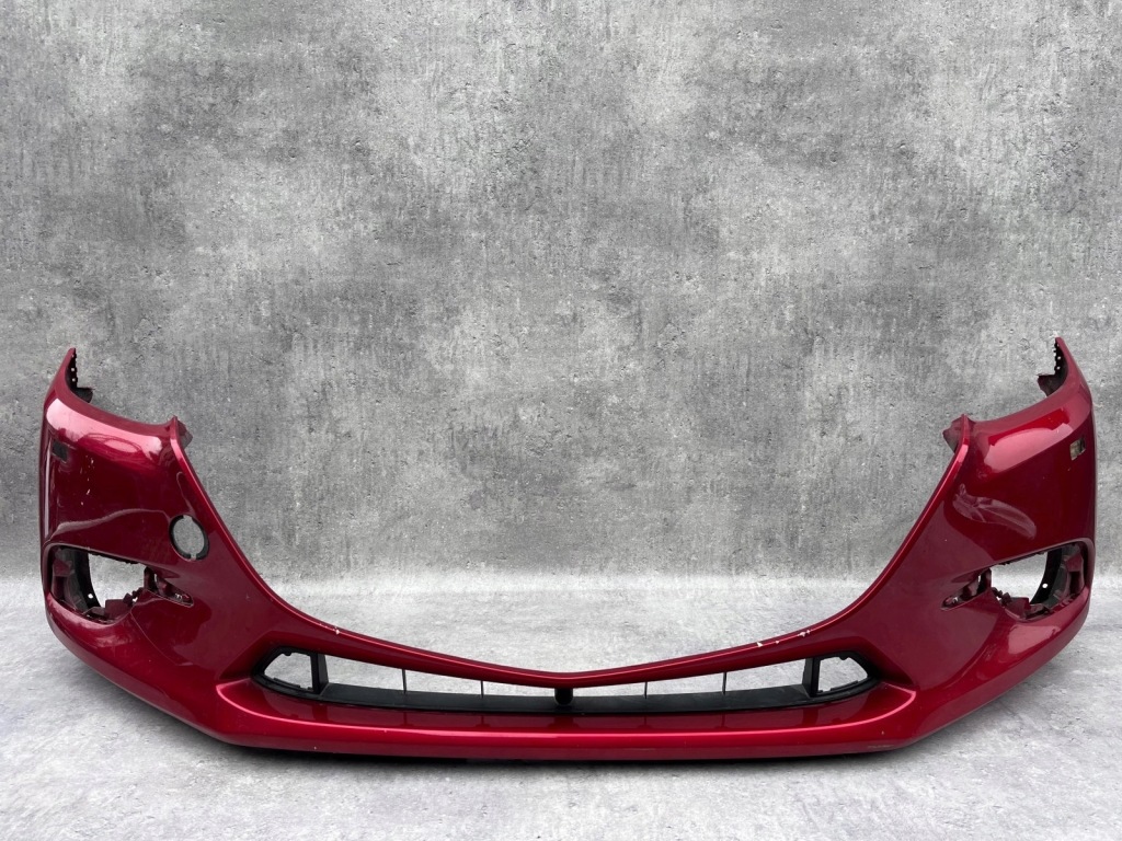 фото №1, Бампер перед mazda 3 bn 17-19