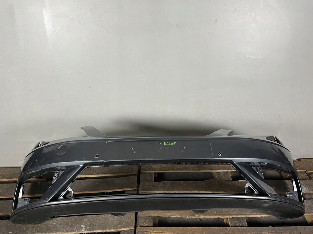 фото №1, Бампер перед передний seat leon iii 5f0 lift + dół