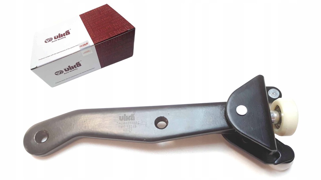 фото №1, Підрамник ролик двері нижня права vw multivan t5 03-15