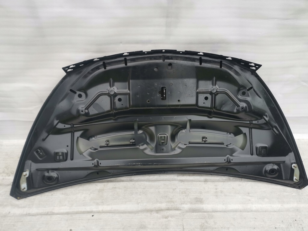 фото №12, Капот кришка двигуна renault trafic iii 14-20