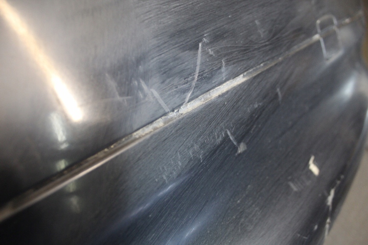 фото №12, Бампер задний bmw 3 318d e90