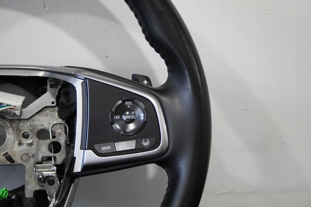 фото №6, Повітропровід мультифункція пелюстки перемикання honda crv cr-v v 5 lift