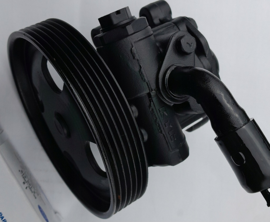 фото №1, Насос усилителя ford fiesta 2s6c-3a696-dd