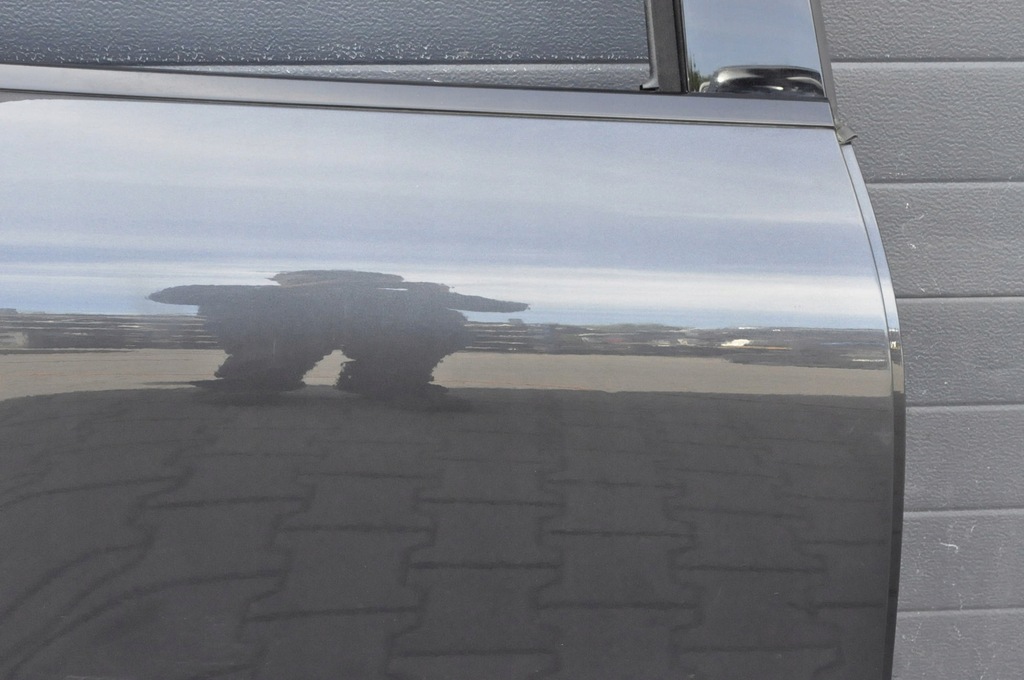 фото №8, Porsche macan дверь правый задняя задние