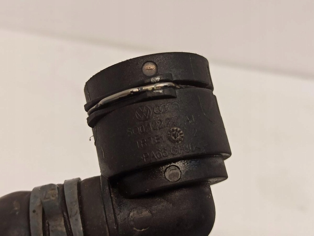 фото №2, Seat arona шланг труба wody 2q0122073h