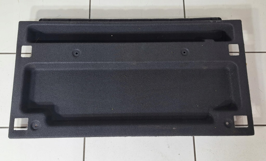 фото №1, Hyundai i40 kombi підлога бардачок багажника