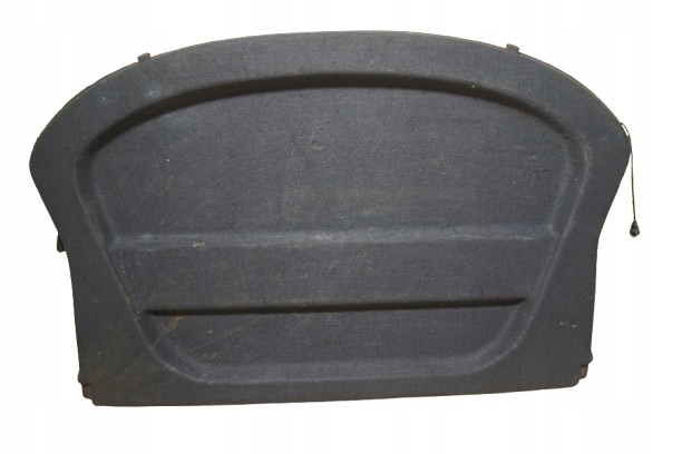 фото №1, Полиця багажника renault megane iii hb 5d