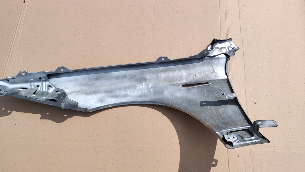 фото №9, Alfa romeo 159 brera крыло правый .