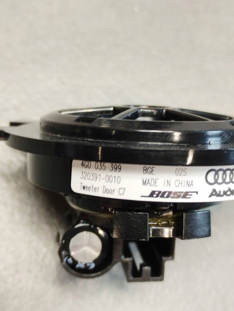 фото №8, Audi a7 4g 2016 динамики усилитель bose 4g5035223b