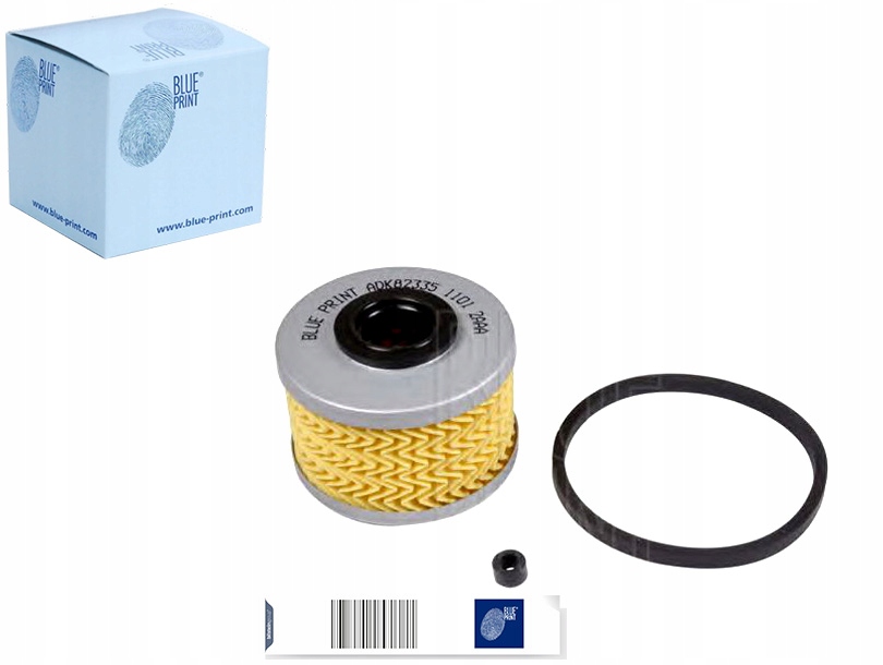 фото №14, Blp adk82335 фільтр пального suzuki samurai 98-