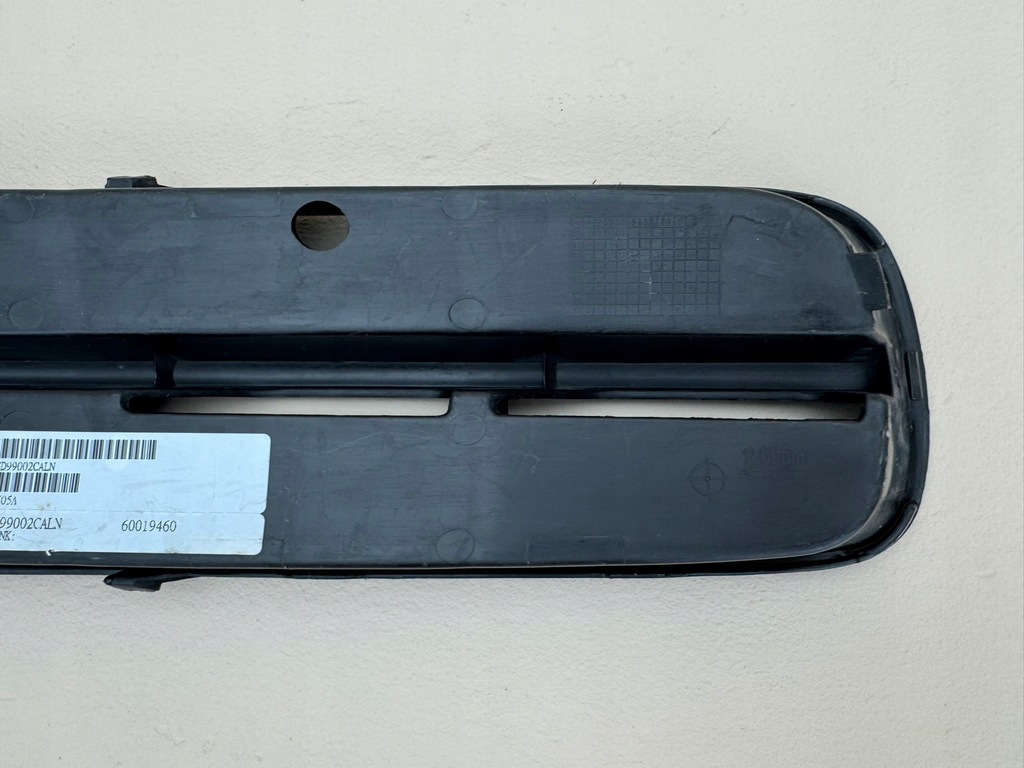 фото №11, Skoda fabia 2 ii 10r- решітка ліва бампера лівий перед 9900201