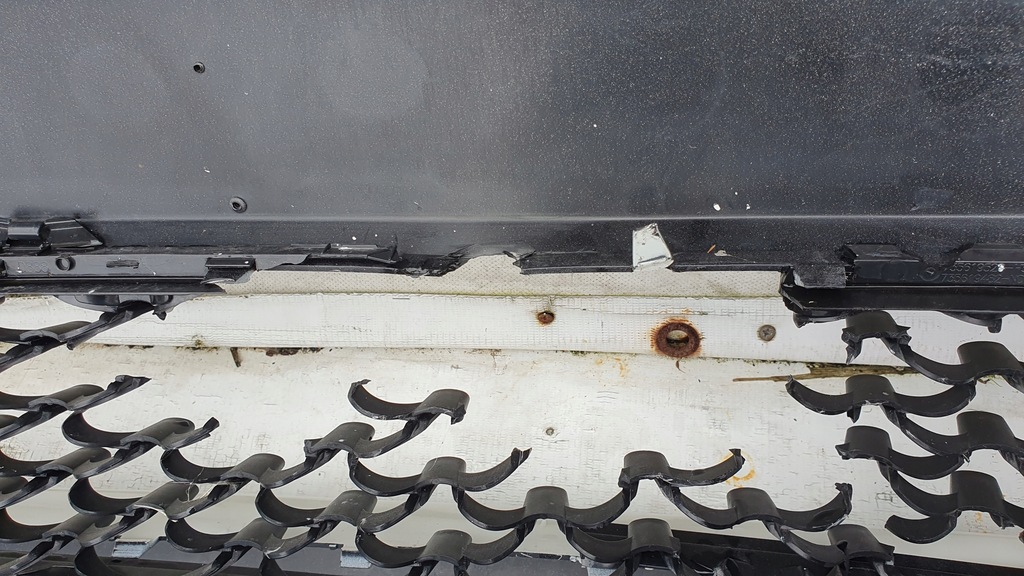 фото №13, Fiat 500 lift 15- бампер перед оригінал