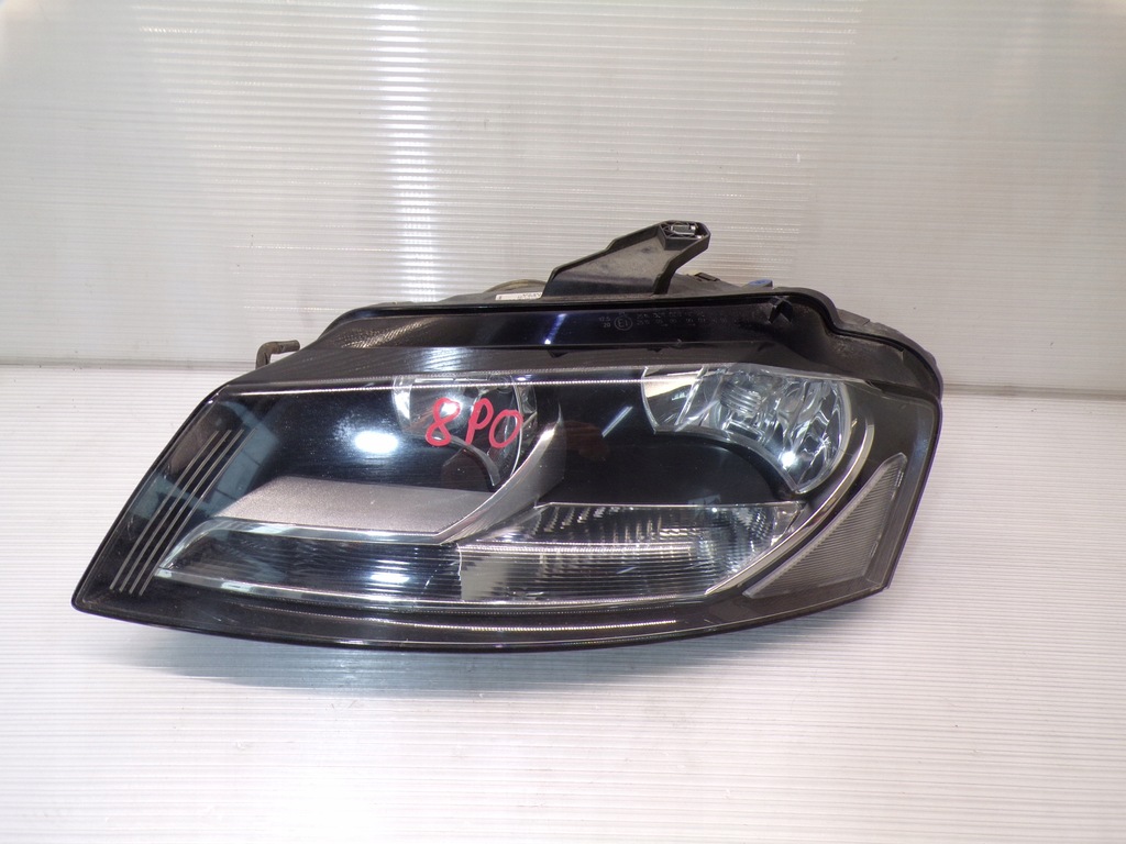 фото №1, Лампа ліва лівий перед audi a3 8p lift 8p0941003 anglik