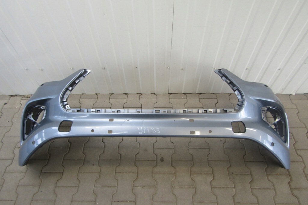 фото №1, Бампер перед передній toyota highlander iv 19-22