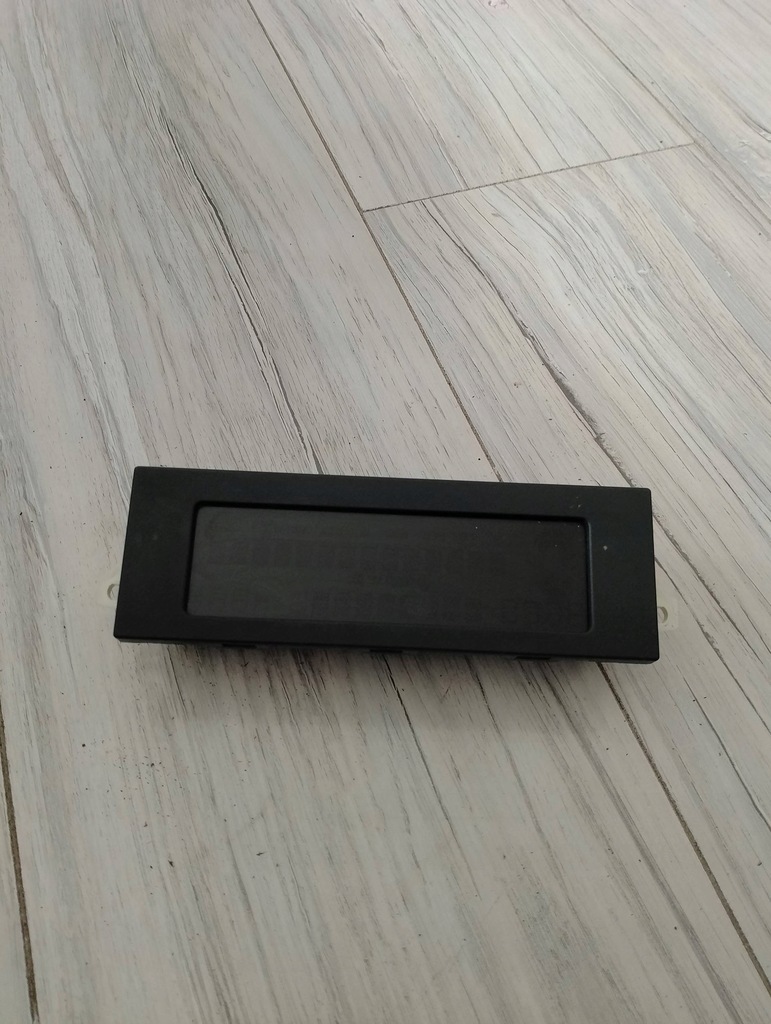 фото №1, Дисплей 96632560xt citroen c2 c3