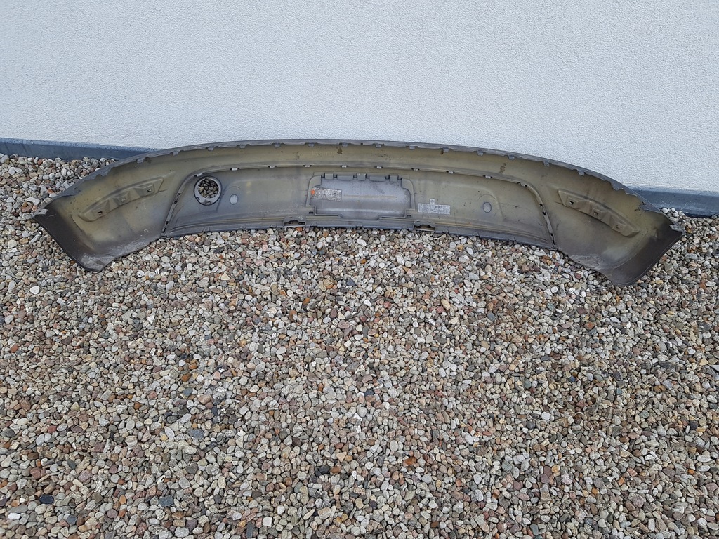 фото №6, Бампер задня задній vw golf plus cross rok 09-13