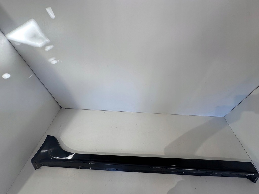 фото №5, Jaguar xe накладка молдинг поріг права r-sport gx7m11d56a