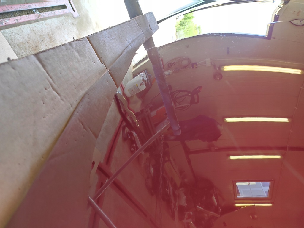 фото №11, Hyundai tucson iv - капот перед czerwona