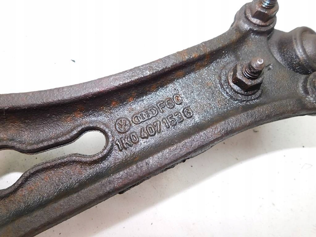 фото №8, Skoda octavia ii 2005r важіль правий перед