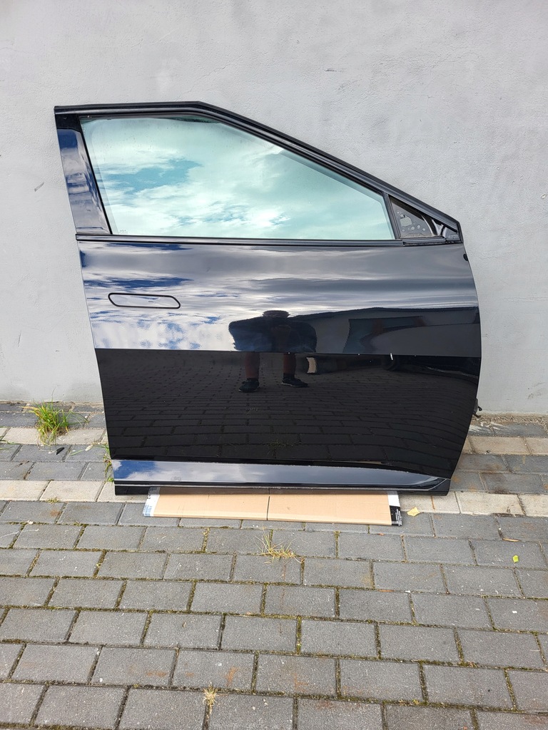 фото №1, Двері праве передні kia ev6 gt org. лак abp